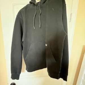 Large black Dickies hoodie